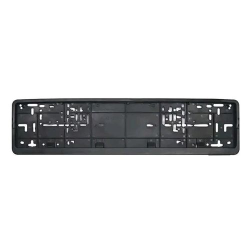 Rectangular/Oblong New Generation Number Plate Holder