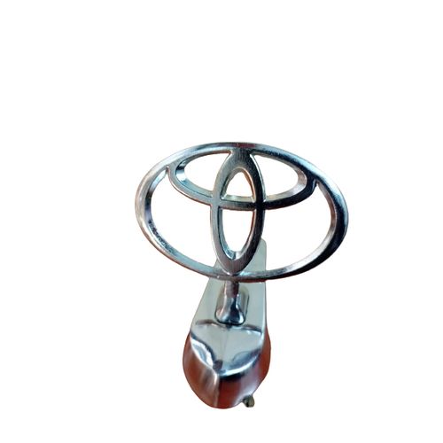 Toyota Hood Bonnet Car Emblem (Toyota Bonnet Logo)