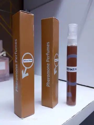 Pheromone Perfume For HER 10ml - ATTRACT HIM - 100% effective and efficient