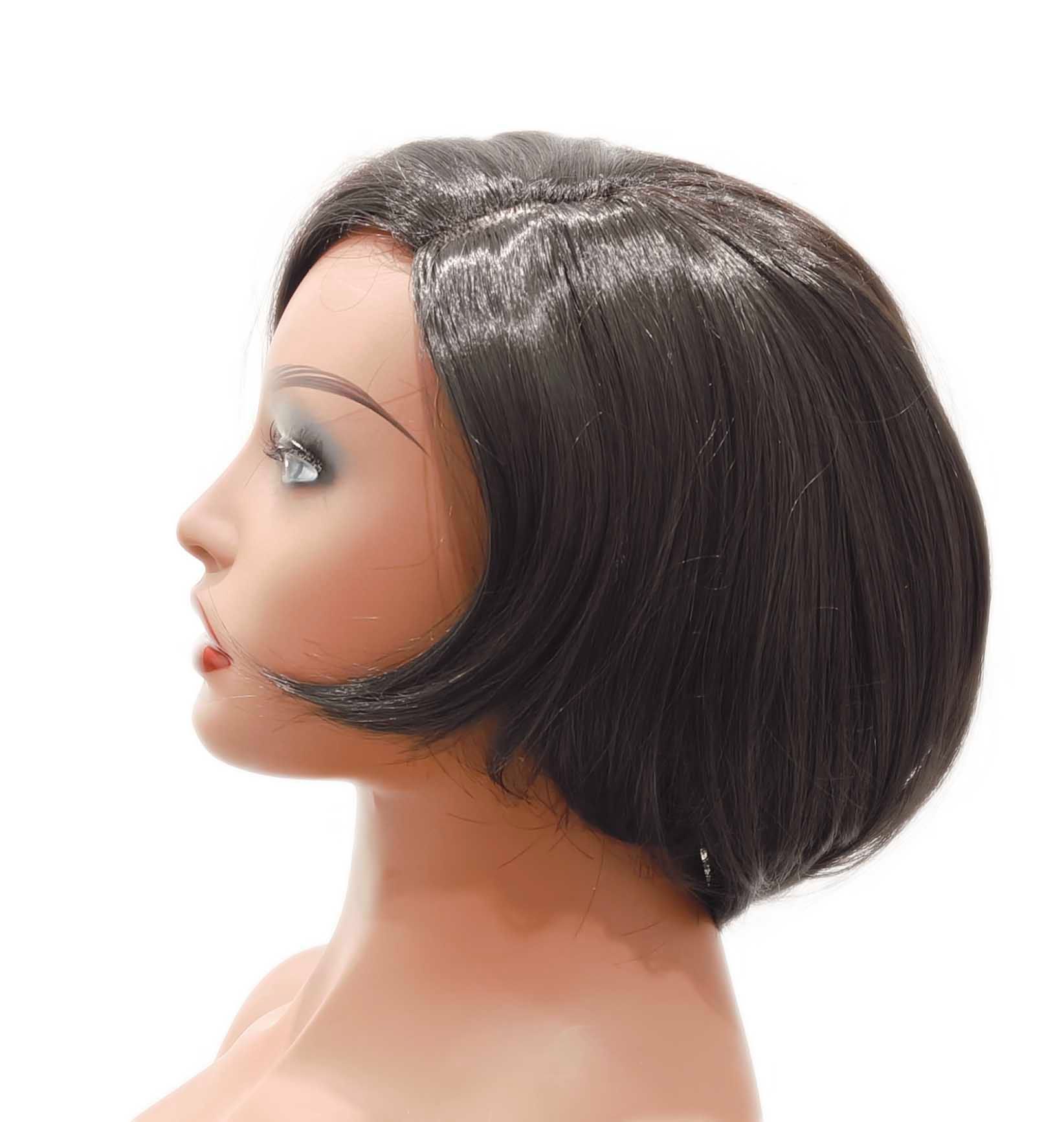 short wigs bob wigs  side apart