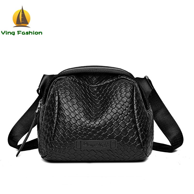 Ying Fashion 1PC New Trend Shell Bag Women's Crossbody Bag Single Shoulder Large Capacity Fashion and Casual Women Bags