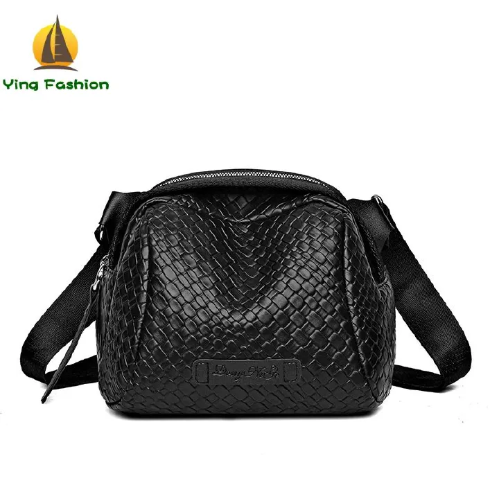 Ying Fashion 1PC New Trend Shell Bag Women's Crossbody Bag Single Shoulder Large Capacity Fashion and Casual Women Bags