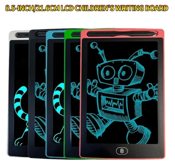 Children's Toys 8.5 Inch LCD Handwriting Board Electronic Drawing Board Writing Board Children Doodle Painting Writing Board