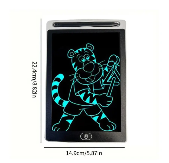 Children's Toys 8.5 Inch LCD Handwriting Board Electronic Drawing Board Writing Board Children Doodle Painting Writing Board