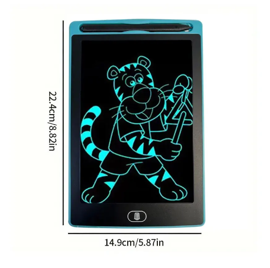 Children's Toys 8.5 Inch LCD Handwriting Board Electronic Drawing Board Writing Board Children Doodle Painting Writing Board