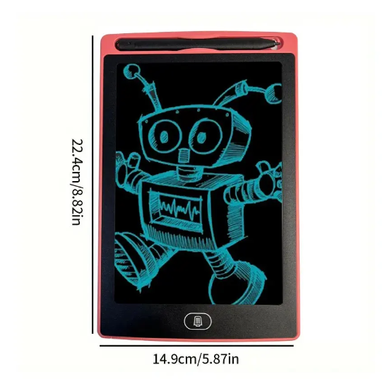 Children's Toys 8.5 Inch LCD Handwriting Board Electronic Drawing Board Writing Board Children Doodle Painting Writing Board