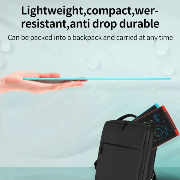 Children's Toys 8.5 Inch LCD Handwriting Board Electronic Drawing Board Writing Board Children Doodle Painting Writing Board