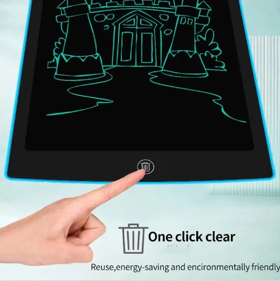 Children's Toys 8.5 Inch LCD Handwriting Board Electronic Drawing Board Writing Board Children Doodle Painting Writing Board