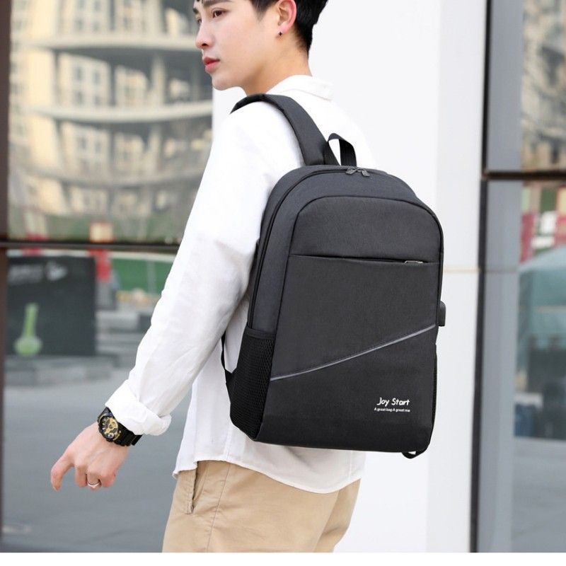 3Pcs/set Fashion Backpacks Men's Bags Business Computer Backpack Leisure School Bag Laptop Bag Outdoor Travel Bag Handbags