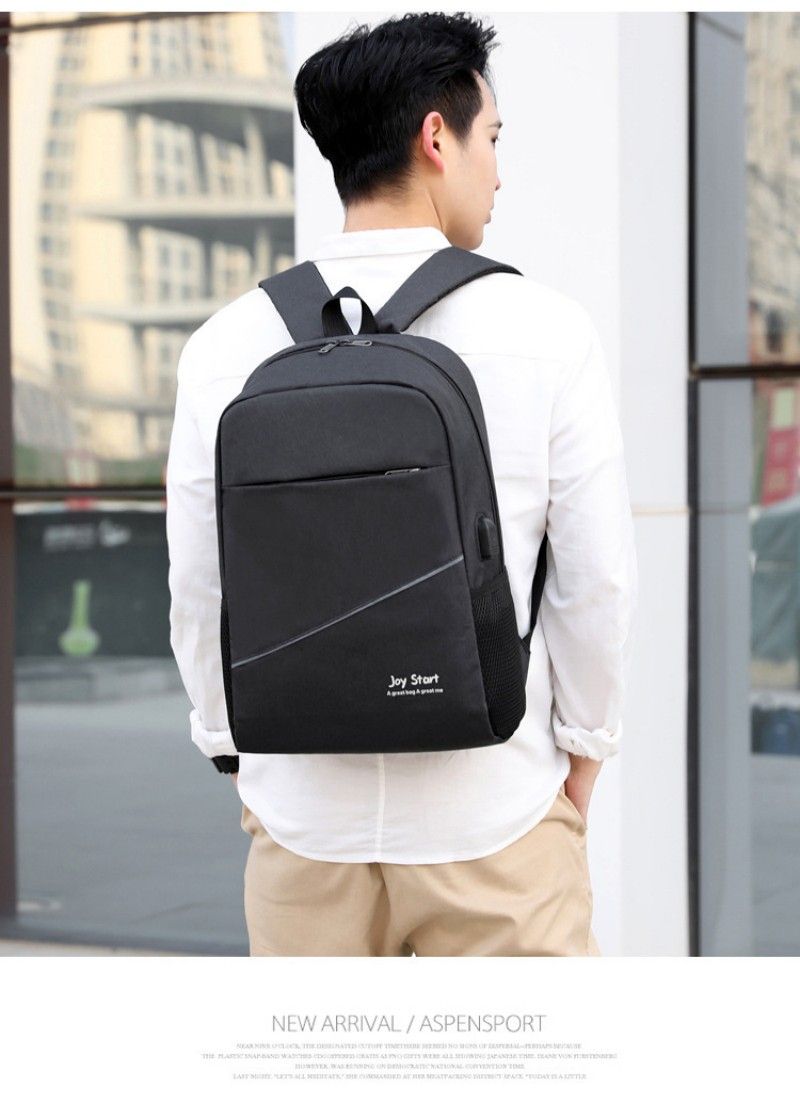 3Pcs/set Fashion Backpacks Men's Bags Business Computer Backpack Leisure School Bag Laptop Bag Outdoor Travel Bag Handbags