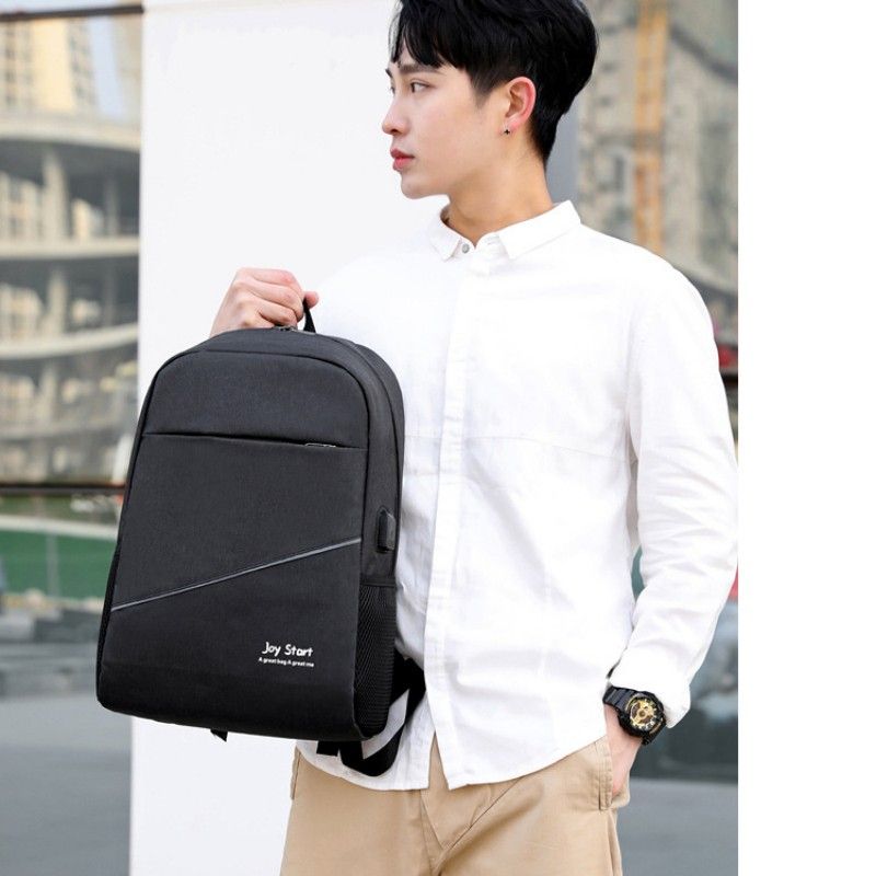 3Pcs/set Fashion Backpacks Men's Bags Business Computer Backpack Leisure School Bag Laptop Bag Outdoor Travel Bag Handbags
