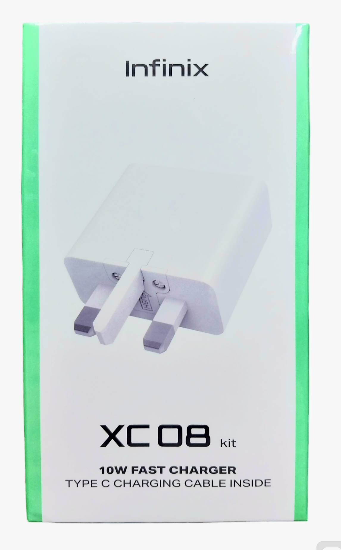 Infinix USB type C FAST CHARGING XC08 kit with Data transfer cable 10W