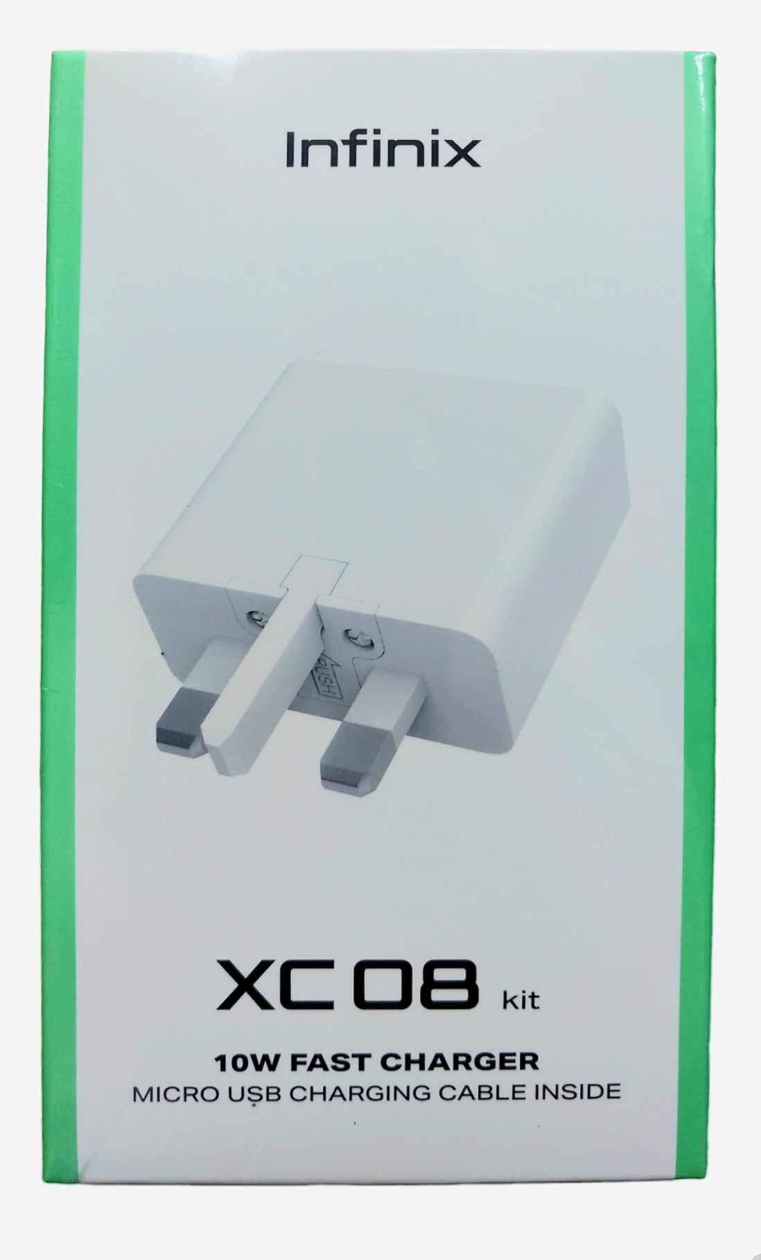 Infinix USB Micro FAST CHARGING XC08 kit with Data transfer cable 10W