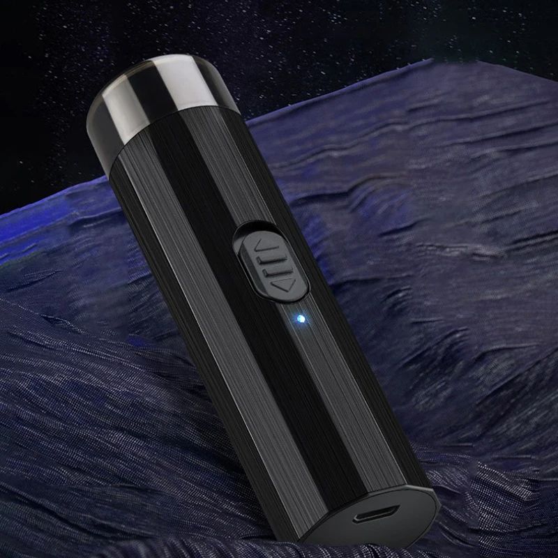 Mini USB Electric Shaver Razor Portable Rotary Cutter Head Beard Stubble Trimmer Travel Use