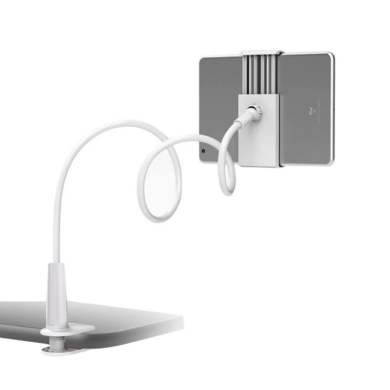 Universal Mobile Phone Holder Adjustable Cell Phone Clip Lazy Holder Bed Desktop Mount Smartphone Stand support for iPhone iPad