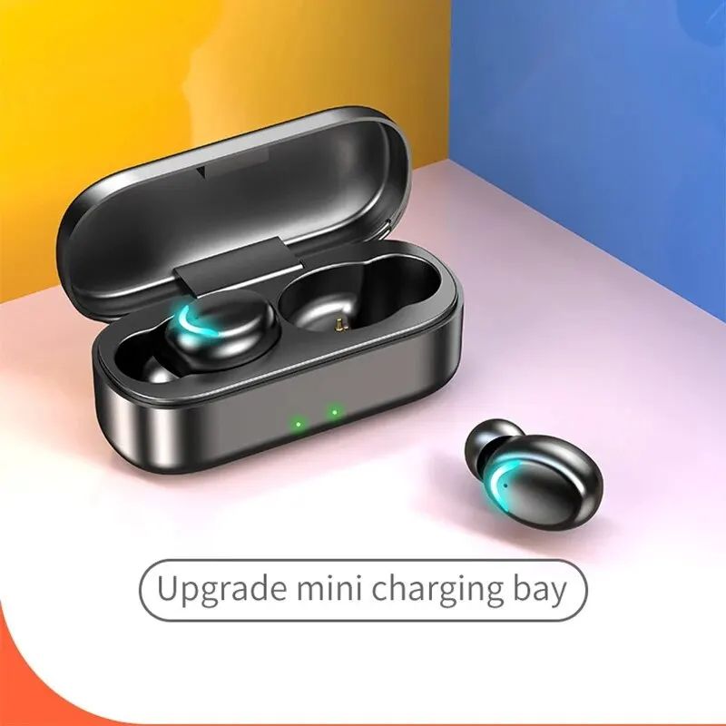 S9 Mini Wireless Earphone Bluetooth Headphones Waterproof Touch Control Earbuds High Fidelity Sensitive Stereo Sports Earbud