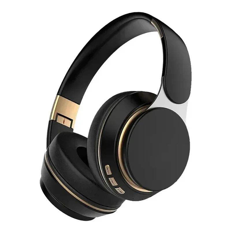 Wireless Bluetooth Headphones 5.0 Foldable Earphones HiFi 9D Bass Stereo Earphone Sport Headset With Microphone Headset