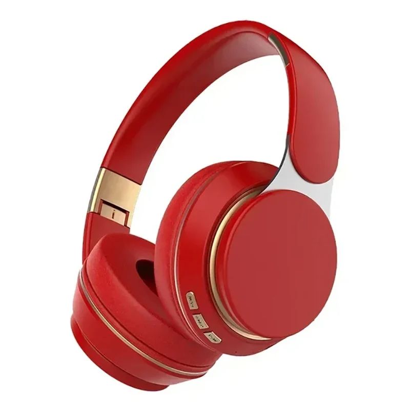 Wireless Bluetooth Headphones 5.0 Foldable Earphones HiFi 9D Bass Stereo Earphone Sport Headset With Microphone Headset