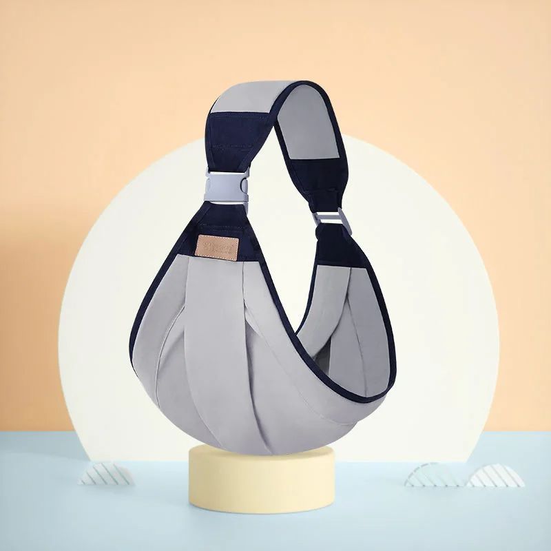 Baby Carrier Newborn Wrap Ergonomic Breathable Child Carrier for Toddler 0-36 Months Single Shoulder Carrier Multifunctional