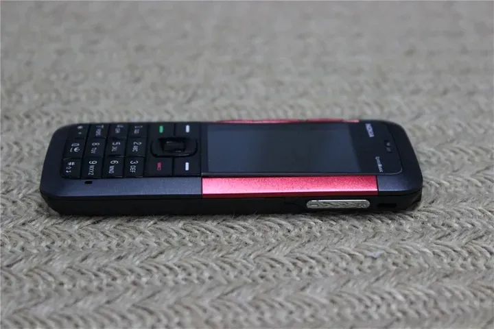 Refurbished Nokia 5310 Unlocked Xpress Music Bluetooth Java MP3 Player super long standby 2.1 Inch Feature phone