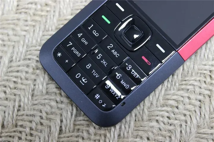Refurbished Nokia 5310 Unlocked Xpress Music Bluetooth Java MP3 Player super long standby 2.1 Inch Feature phone