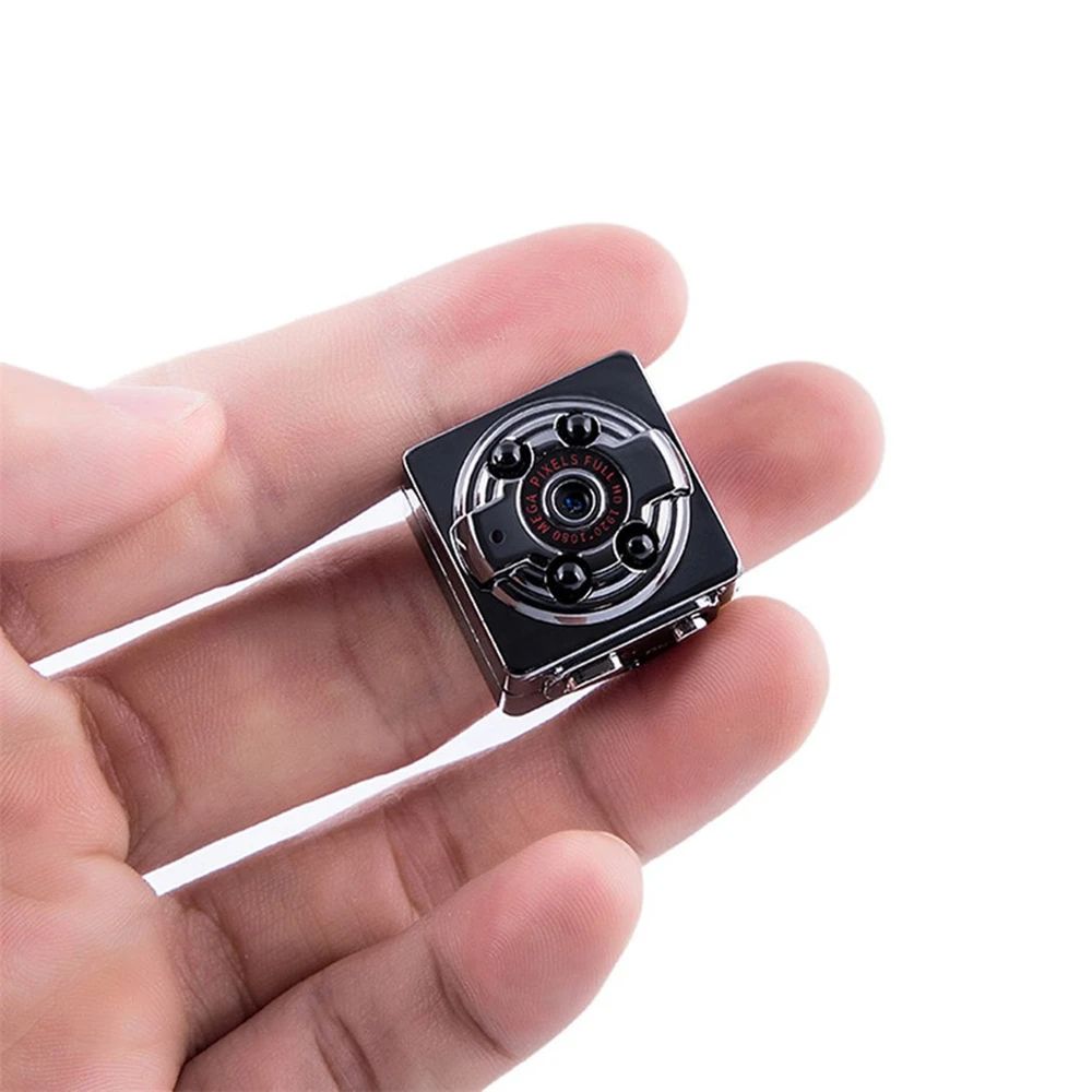 SQ 8 Mini Camera HD 1080P Sensor Night Vision Camcorder Motion DVR Micro Camera Sport DV Video Small Camera Cam SQ 8