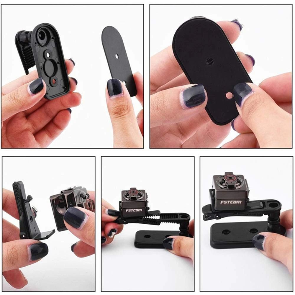 SQ 8 Mini Camera HD 1080P Sensor Night Vision Camcorder Motion DVR Micro Camera Sport DV Video Small Camera Cam SQ 8