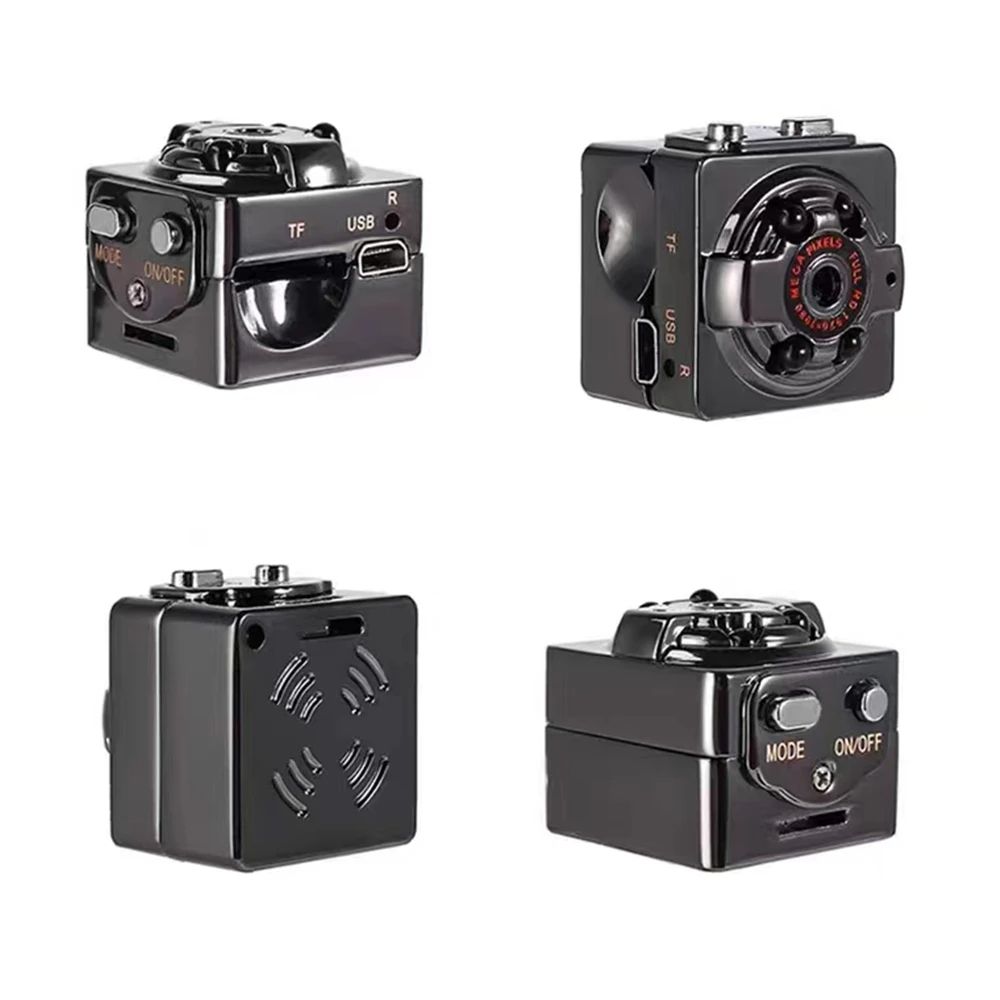 SQ 8 Mini Camera HD 1080P Sensor Night Vision Camcorder Motion DVR Micro Camera Sport DV Video Small Camera Cam SQ 8