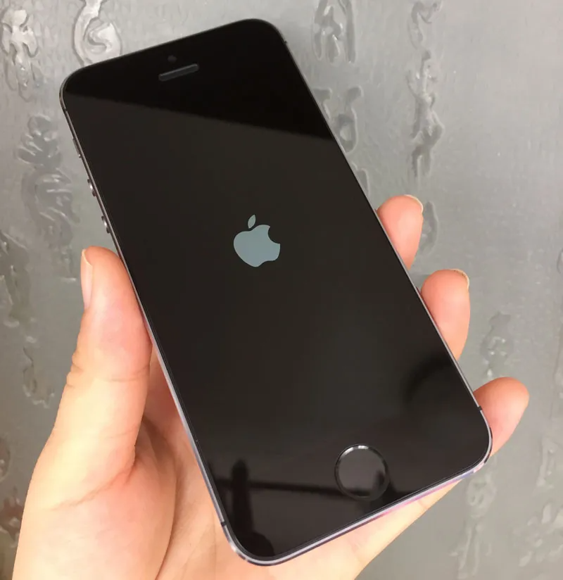 Refurbished Smartphones iPhone 5S  1GB RAM+16GB ROM 2G/3G/4G LTE  IOS Unlocked phones Fingerprint 4.0''Inch Smartphone Unlocked phones