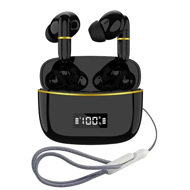 New Private Model J2 Wireless Bluetooth Headset Low Latency Tide Play Music Long Endurance