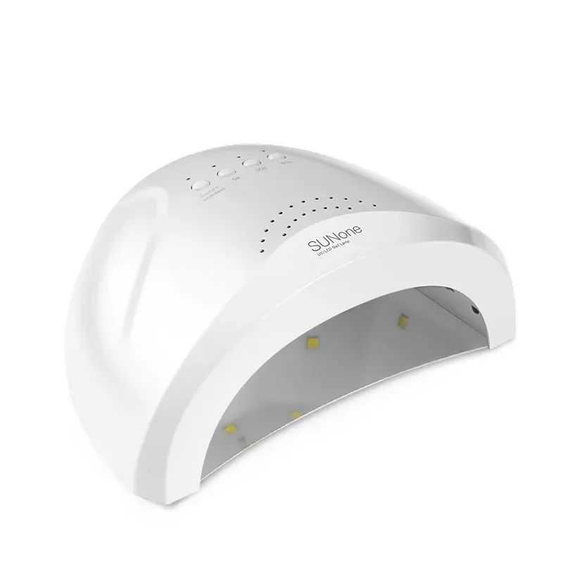 30LEDS Powerful Nail Dryer With Smart Sensor UV LED Nail Lamp For Curing All Gel Nail Polish Professional Manicure Equipment