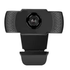 New 1080P Webcam Full HD Web Camera With LED Fill Light Microphone USB Plug Web Cam For PC Computer Mac Laptop Desktop Camera