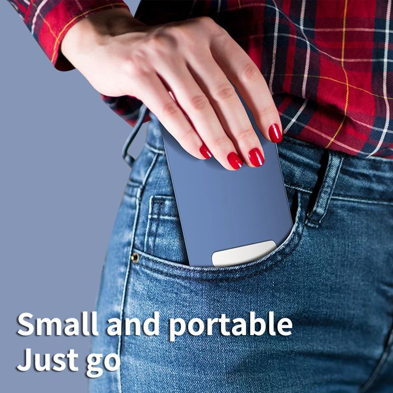 Collapsible Aluminum alloy Phone Grip Holder for desk , Universal 360 Degrees Rotating Fold-able Cellphone Holders