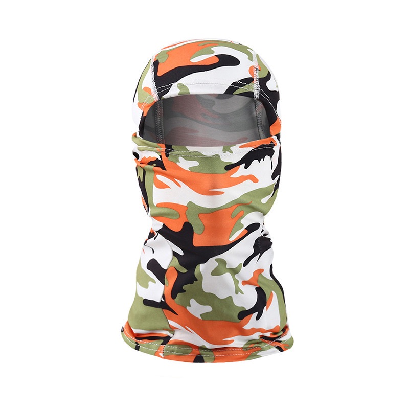 Tactical Camouflage Balaclava Full Face Mask Ski Bike Cycling Army Hunting Head Cover Scarf Multicam Military Cap Bandanas Men