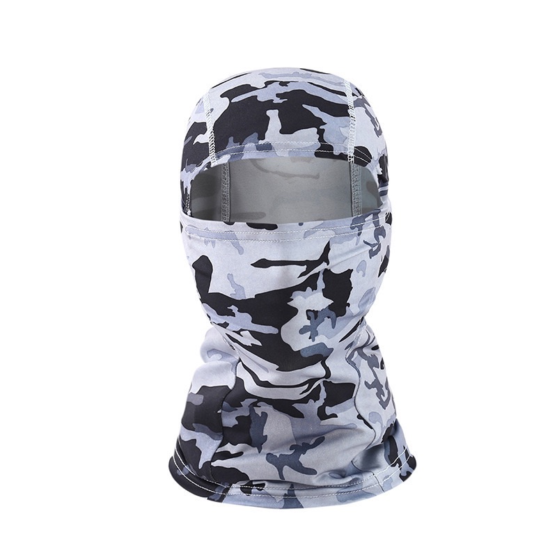 Tactical Camouflage Balaclava Full Face Mask Ski Bike Cycling Army Hunting Head Cover Scarf Multicam Military Cap Bandanas Men