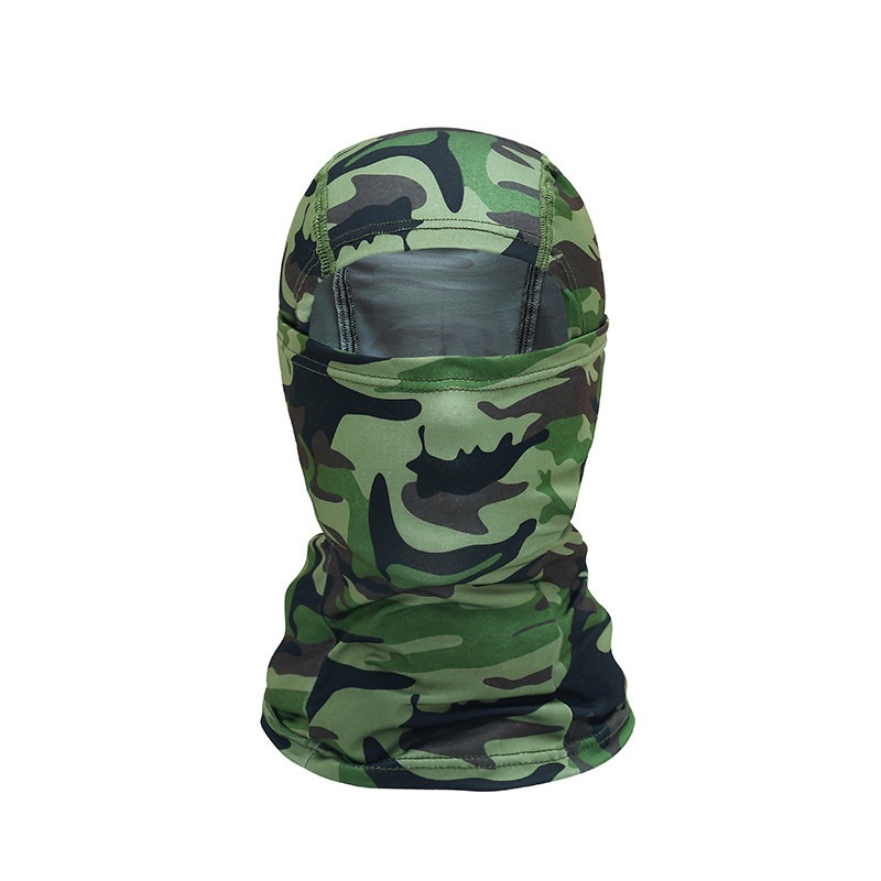 Tactical Camouflage Balaclava Full Face Mask Ski Bike Cycling Army Hunting Head Cover Scarf Multicam Military Cap Bandanas Men