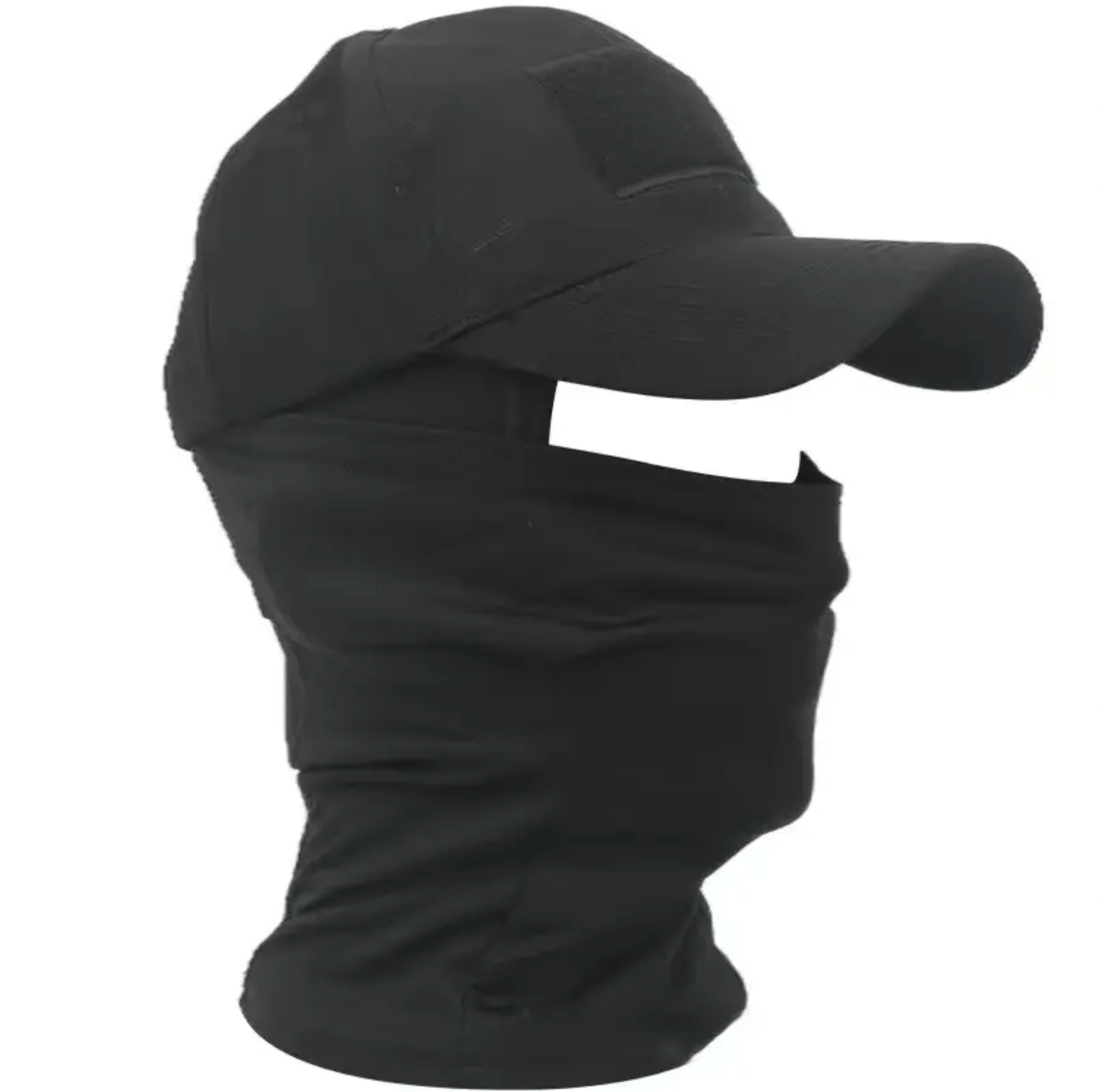 Military Tactical Balaclava Baseball Caps Full Face Mask Set Men Summer Snapback Sun Hat Outdoor Hunting Camouflage Balaclava