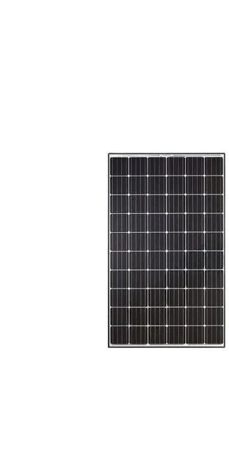 300w solar panel all weather monocrystaline