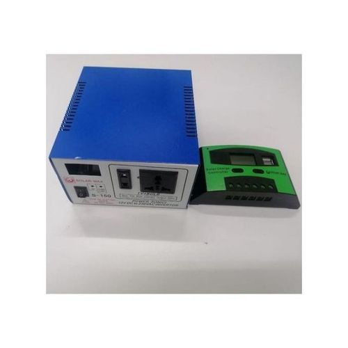 Solarmax DC To AC INVERTER Plus 10A Controller