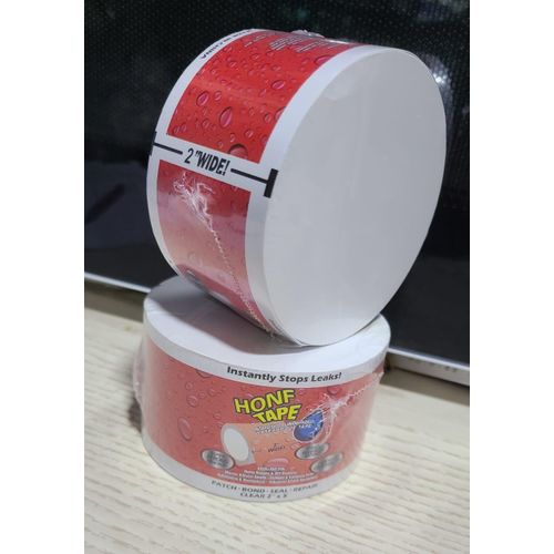 Seal Repair Waterproof Tape Strong Rubberized Water Tape