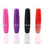 Small Female Lipstick Mini Bullet Penis Vibrator Massage For Clitoris Stimulation Adult Sex Toy- Battery Operated - image 2