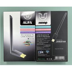 USB Wifi Adapter Computer Peripherals Routers 150Mbps 2.4 ghz Antenna USB 802.11n/g/b Ethernet Wi-fi dongle usb lan Wireless Network Card