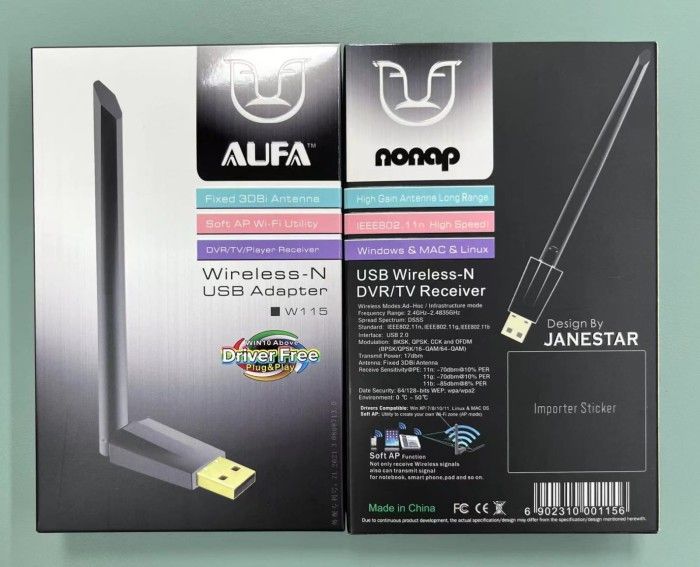 USB Wifi Adapter Computer Peripherals Routers 150Mbps 2.4 ghz Antenna USB 802.11n/g/b Ethernet Wi-fi dongle usb lan Wireless Network Card