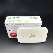 4G Portable MiFi Safaricom, Airtel, Telkom Network