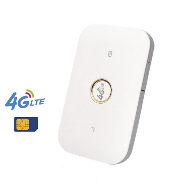 4G Portable MiFi Safaricom, Airtel, Telkom Network