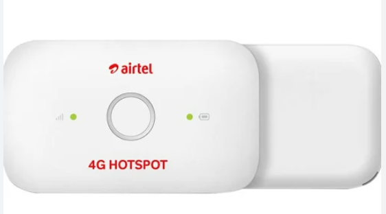 Airtel 4G MiFi Pocket WiFi Mobile Hotspot