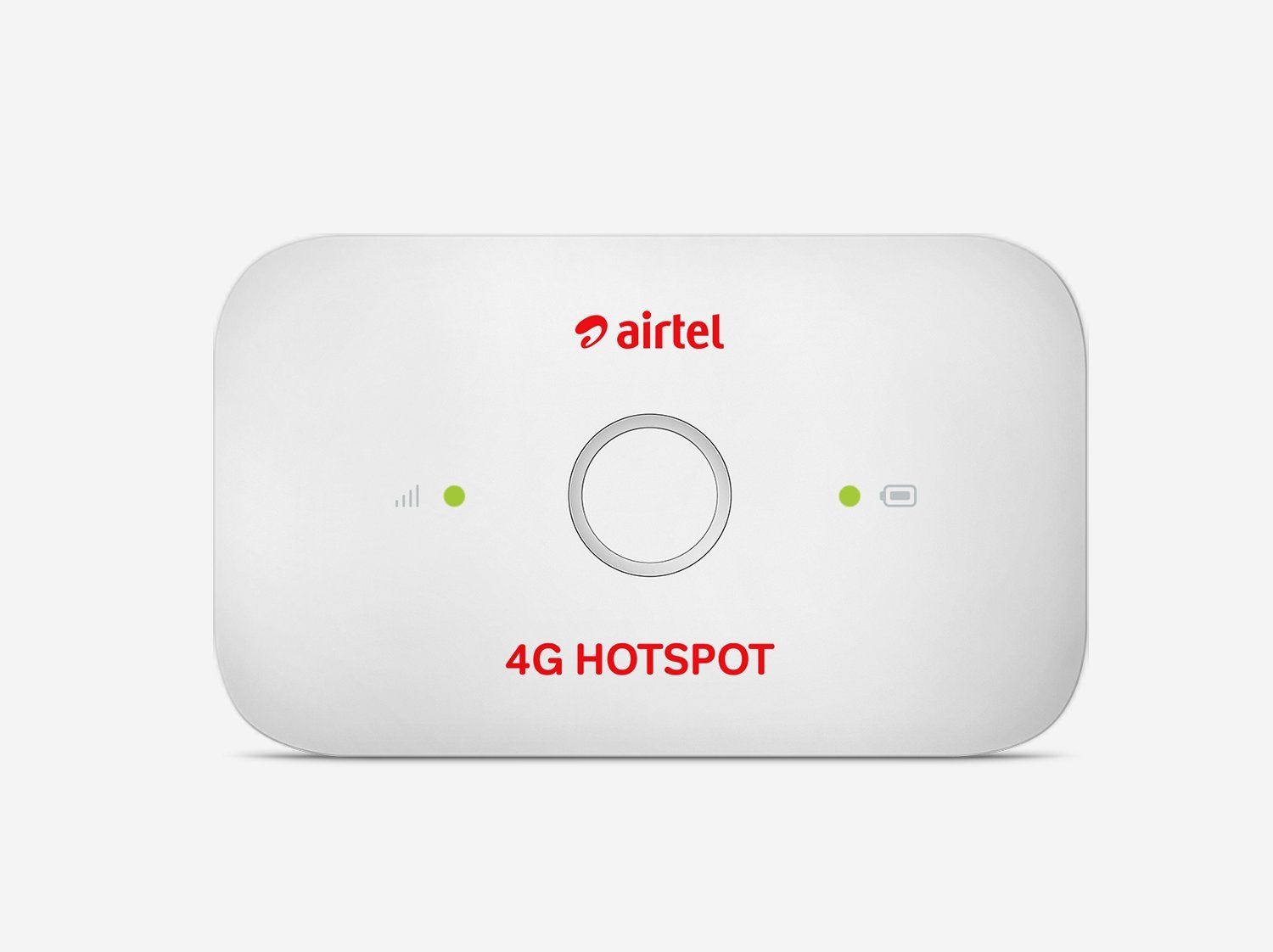 Airtel 4G MiFi Pocket WiFi Mobile Hotspot