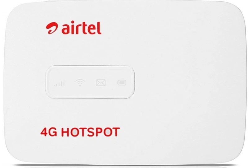 Airtel 4G MiFi Pocket WiFi Mobile Hotspot