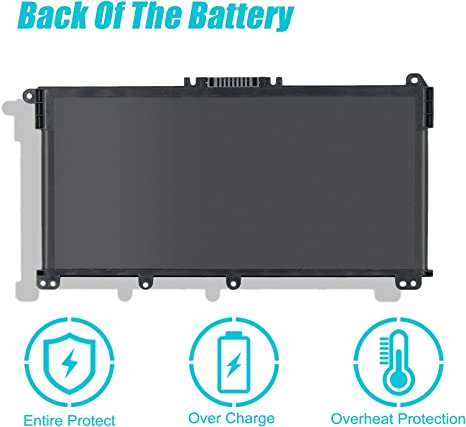 HT03XL L11119-855 Laptop Battery for HP Pavilion 15-CS 15-CW 15-CU 15-DA 15-DB 15-DW 14-CE 14-CF 14-DF 17-CA 15-DW0033NR 15-cu1xxx 15-cw1xxx 15-CS0053CL 17-by0xxx L11421-542 HSTNN-DB8R HT03041XL