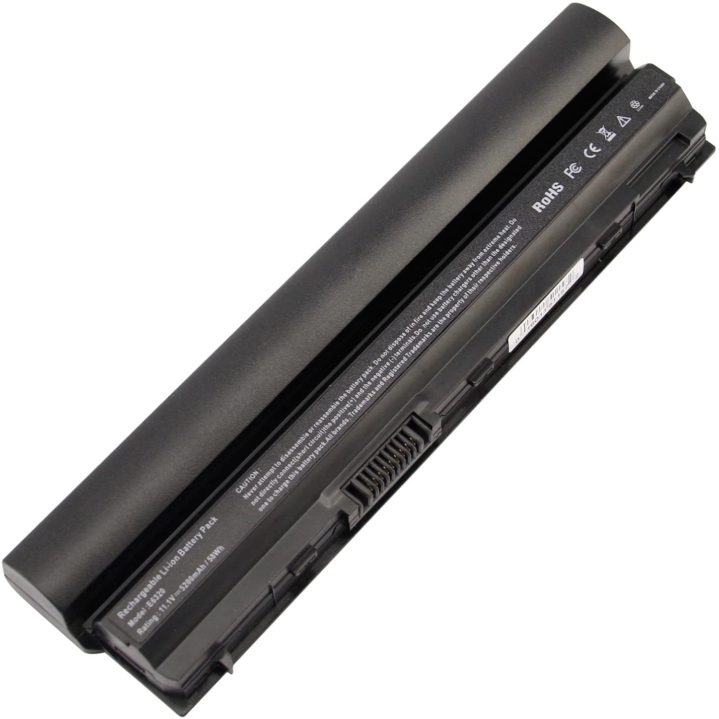 Laptop Battery for Dell Latitude E6320 E6330 E6220 E6230 FRR0G UJ499 TPHRG KJ321 Y61CV